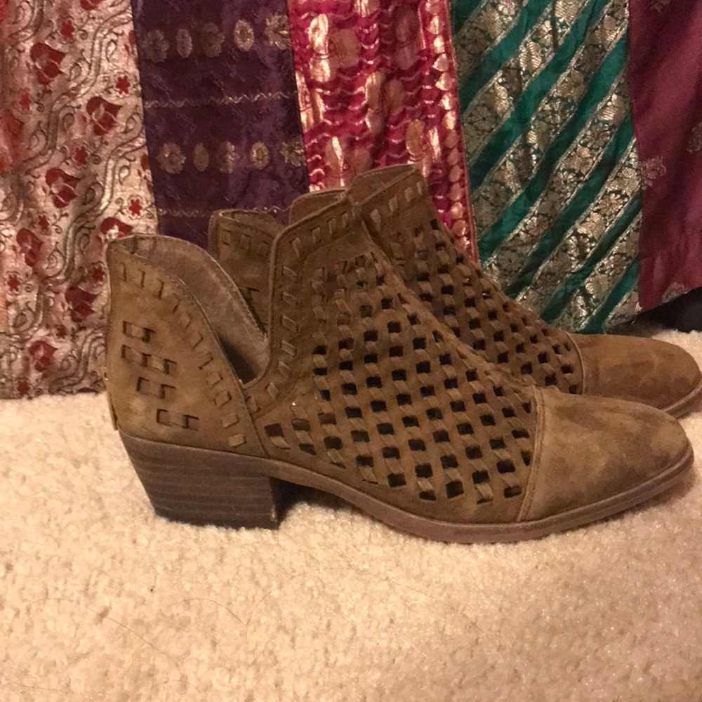 Vince Camuto Booties!!